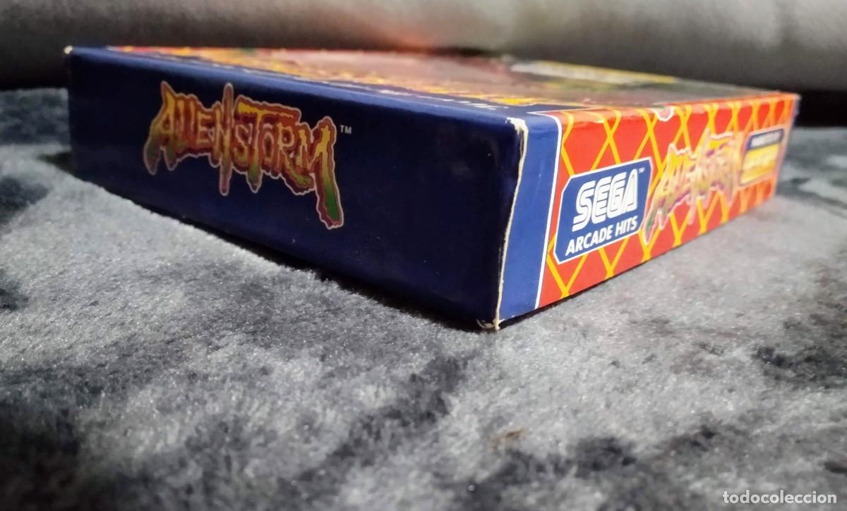 Videojuegos y consolas: ALIEN STORM. SEGA. COMMODORE 64 C64 - Foto 4
