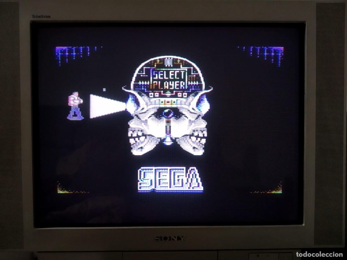 Videojuegos y consolas: ALIEN STORM. SEGA. COMMODORE 64 C64 - Foto 17
