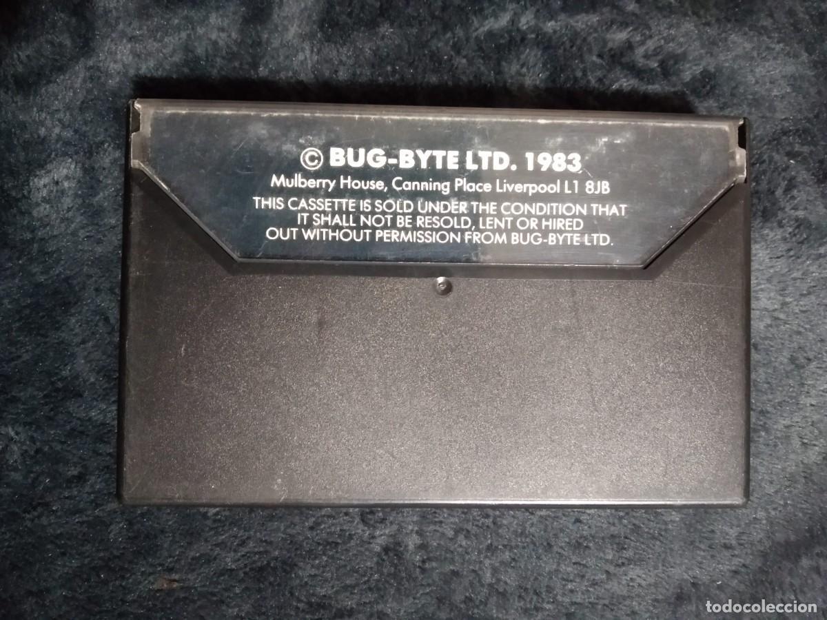 Videojuegos y consolas: TWIN KINGDOM VALLEY. BUG-BYTE. COMMODORE 64 C64 - Foto 2