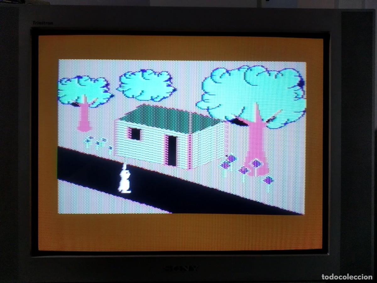 Videojuegos y consolas: TWIN KINGDOM VALLEY. BUG-BYTE. COMMODORE 64 C64 - Foto 11