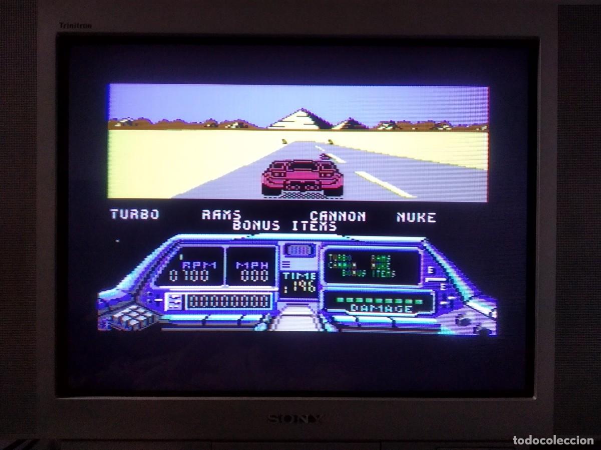 Videojuegos y consolas: TECHNO COP (TECHNOCOP). GREMLIN GRAPHICS. COMMODORE 64 C64 - Foto 17