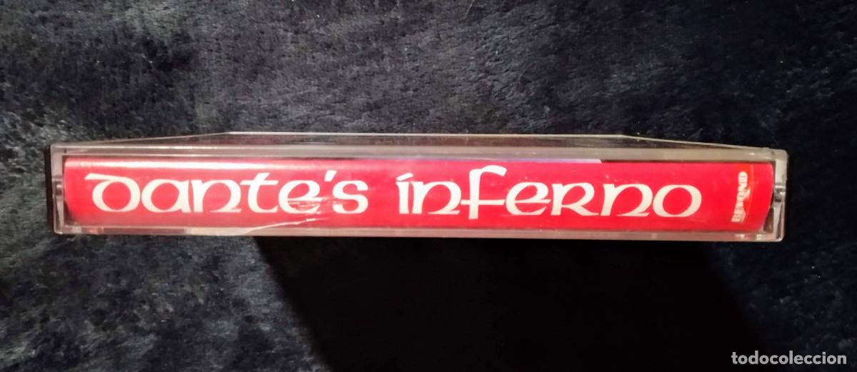 Videojuegos y consolas: DANTES INFERNO. DENTON DESIGNS. COMMODORE 64 C64 - Foto 3