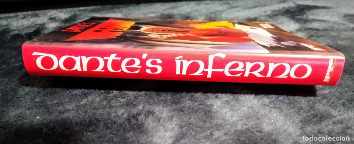 Videojuegos y consolas: DANTES INFERNO. DENTON DESIGNS. COMMODORE 64 C64 - Foto 8