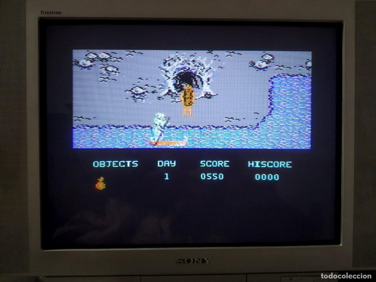 Videojuegos y consolas: DANTES INFERNO. DENTON DESIGNS. COMMODORE 64 C64 - Foto 19