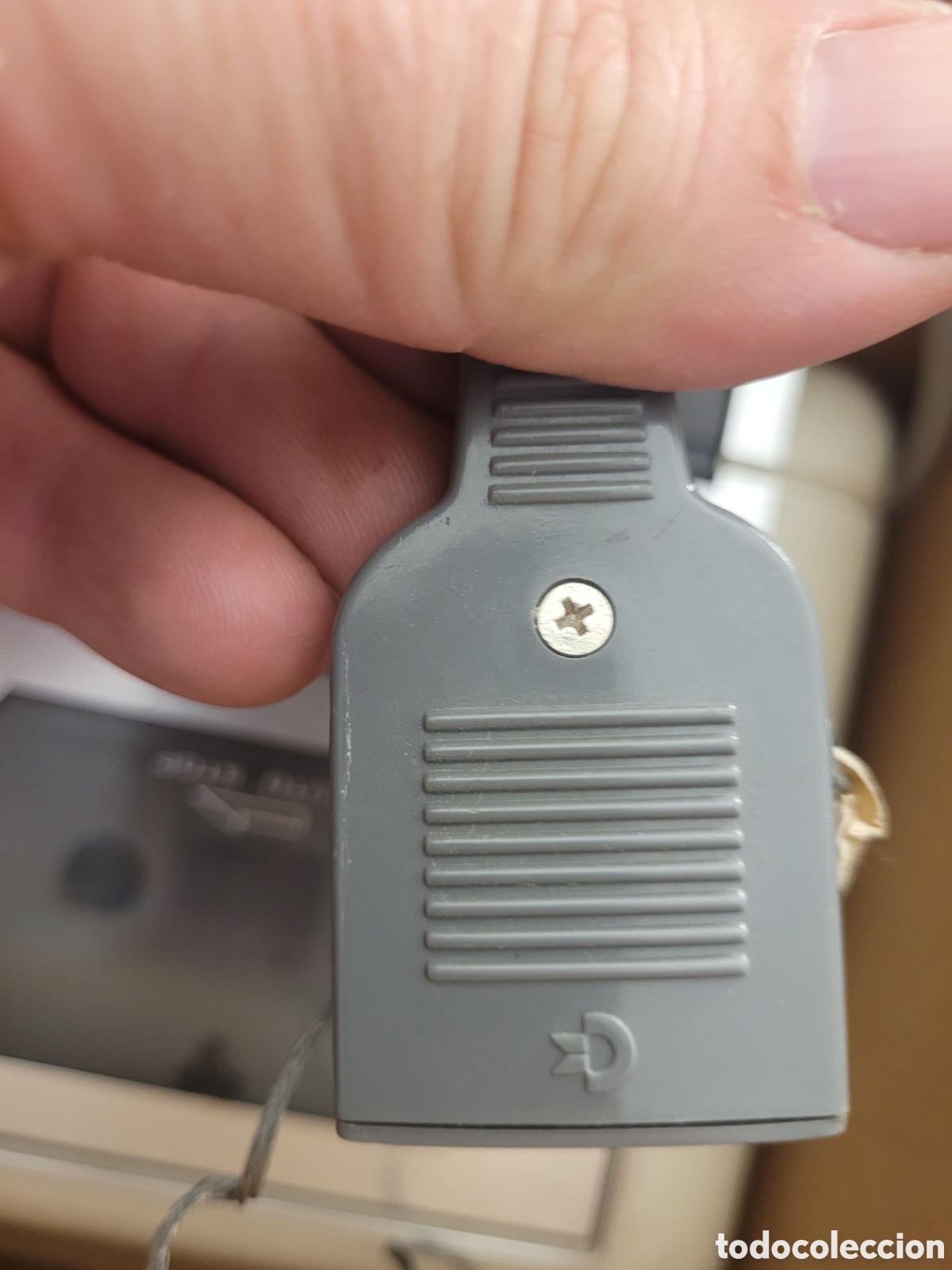 Videojuegos y consolas: Commodore Datasette - Foto 6