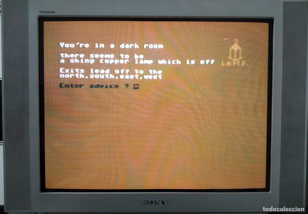 Videojuegos y consolas: RING OF POWER. QUICKSILVA. COMMODORE 64 C64. &iexcl;FUNCIONANDO! - Foto 10