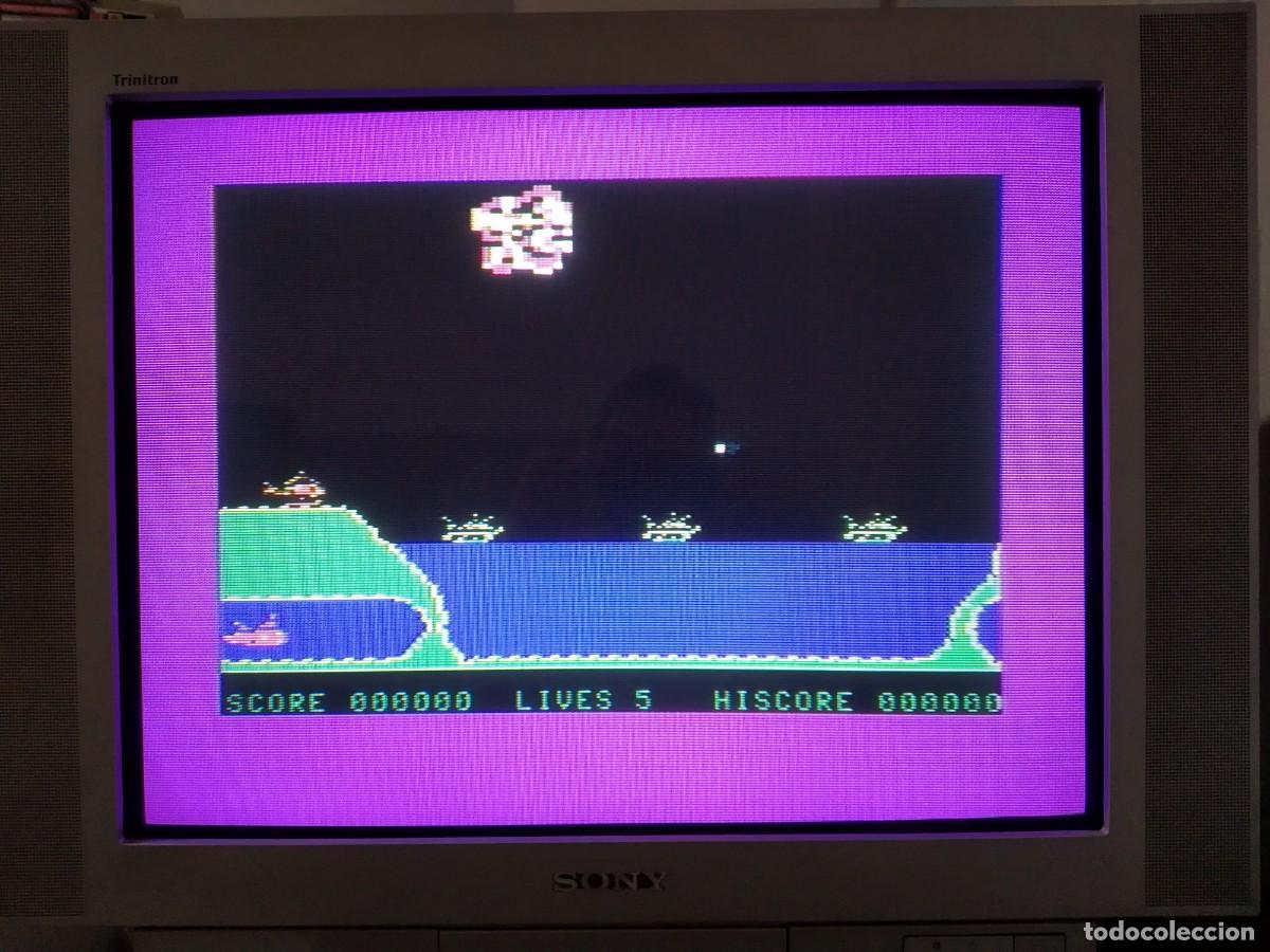 Videojuegos y consolas: SKYJET. MASTERTRONIC. COMMODORE 64 C64. &iexcl;FUNCIONANDO! - Foto 11