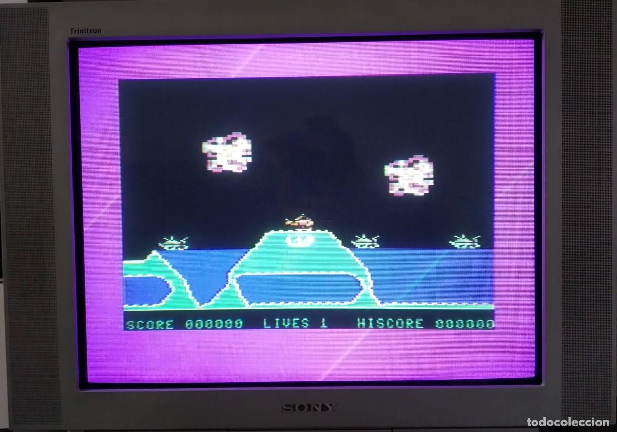 Videojuegos y consolas: SKYJET. MASTERTRONIC. COMMODORE 64 C64. &iexcl;FUNCIONANDO! - Foto 12