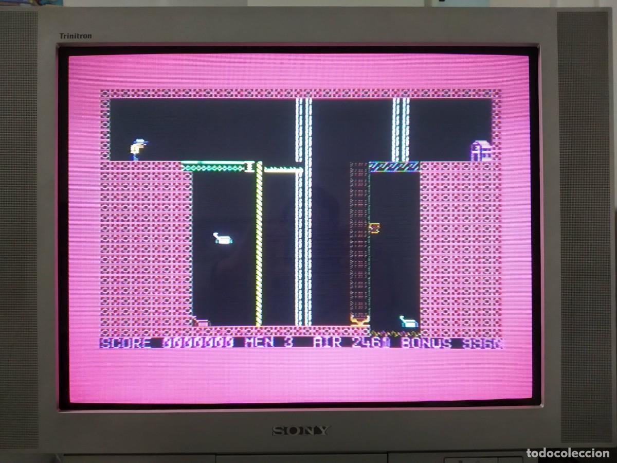 Videojuegos y consolas: BIG MAC: THE MAD MAINTENANCE MAN. MASTERTRONIC. COMMODORE 64 C64. &iexcl;FUNCIONANDO! - Foto 11