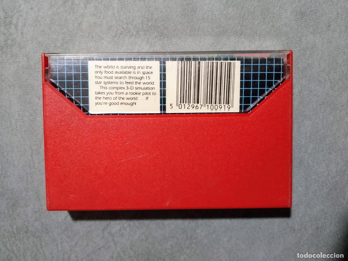 Videojuegos y consolas: SPACE HUNTER. MASTERTRONIC. COMMODORE 64 C64. &iexcl;FUNCIONANDO! - Foto 2