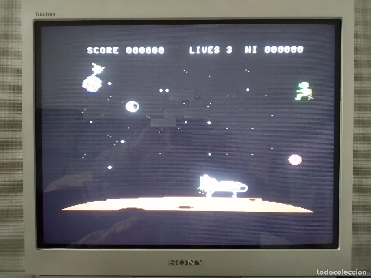 Videojuegos y consolas: SPACE WALK. MASTERTRONIC. COMMODORE 64 C64. &iexcl;FUNCIONANDO! - Foto 10