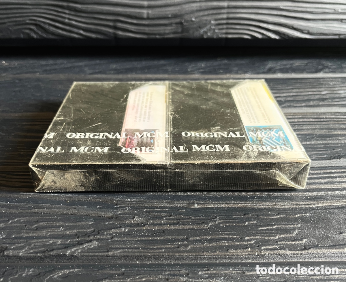 Videojuegos y consolas: 2 Juegos Retro Precintado Erbe+MCM - Foto 7