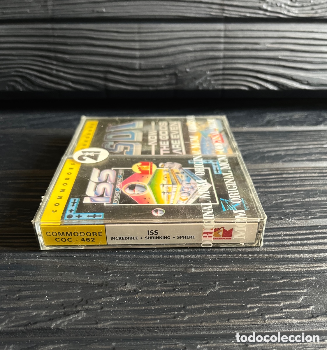 Videojuegos y consolas: 2 Juegos Retro Precintado Erbe+MCM - Foto 9