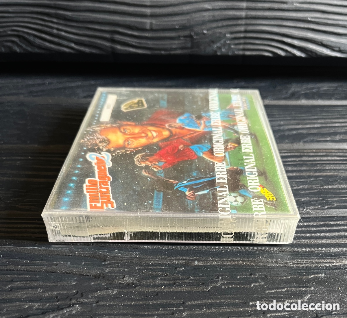 Videojuegos y consolas: 2 Juegos Retro Precintado Erbe+MCM - Foto 10