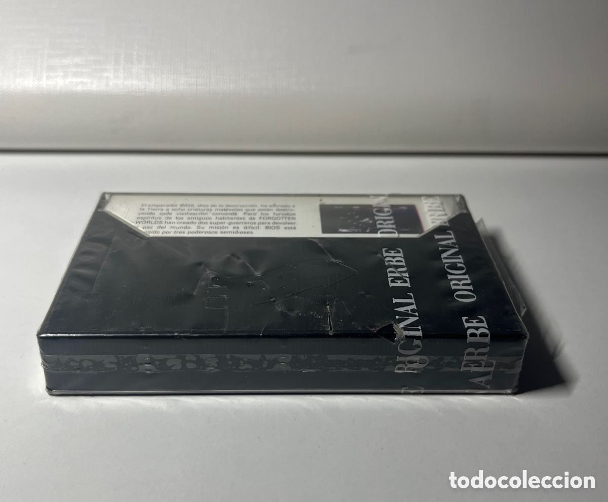 Videojuegos y consolas: Dos Juegos acci&oacute;n retro Commodore Nuevo - Foto 8