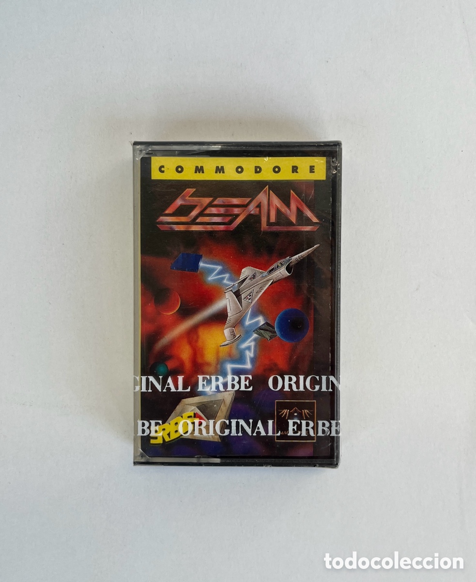 Videojuegos y consolas: Duo Retro Espacial Commodore - Foto 3