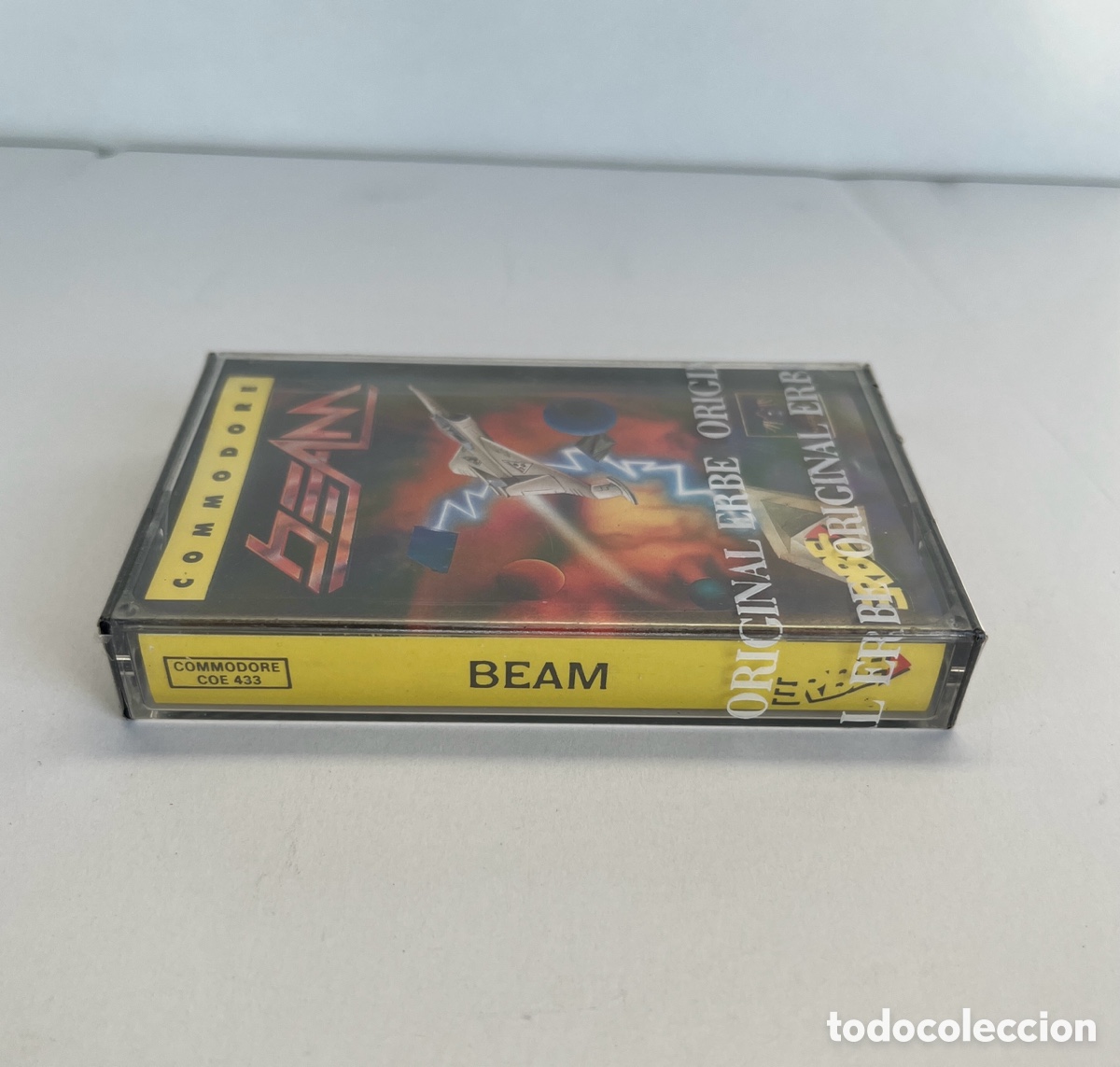 Videojuegos y consolas: Duo Retro Espacial Commodore - Foto 5