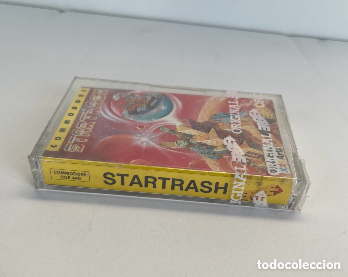 Videojuegos y consolas: Duo Retro Espacial Commodore - Foto 8