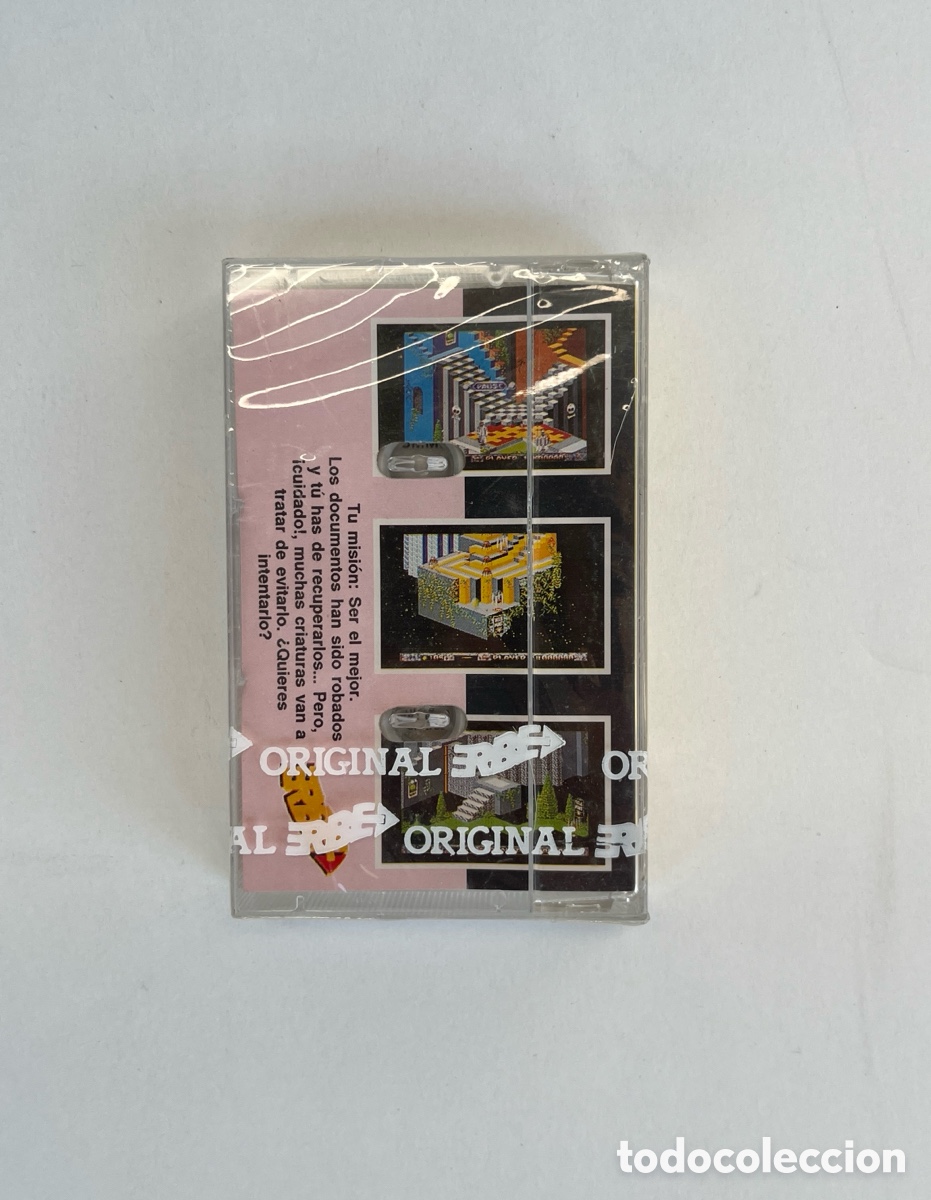 Videojuegos y consolas: Duo Retro Espacial Commodore - Foto 9