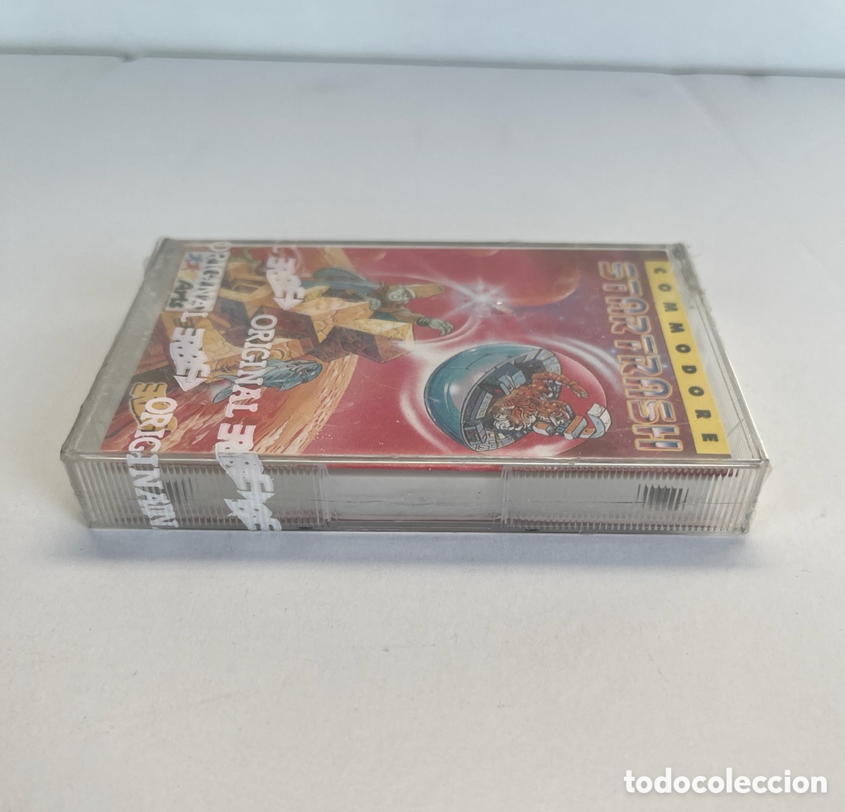 Videojuegos y consolas: Duo Retro Espacial Commodore - Foto 10