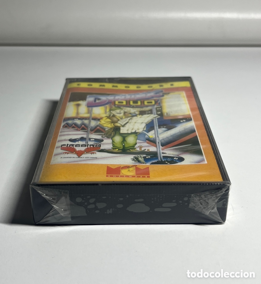 Videojuegos y consolas: Disponible Warlock y Dynamic Retro Commodore - Foto 4