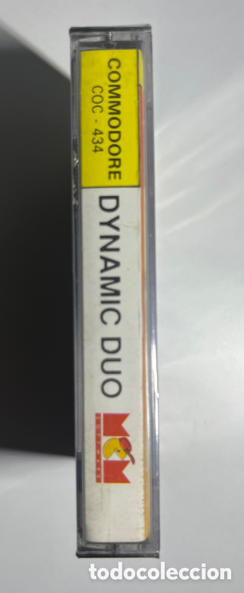 Videojuegos y consolas: Disponible Warlock y Dynamic Retro Commodore - Foto 5