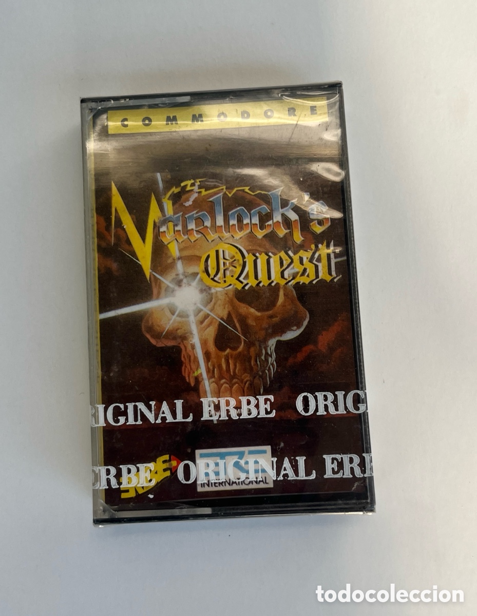 Videojuegos y consolas: Disponible Warlock y Dynamic Retro Commodore - Foto 6