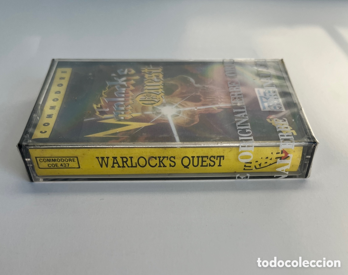Videojuegos y consolas: Disponible Warlock y Dynamic Retro Commodore - Foto 7