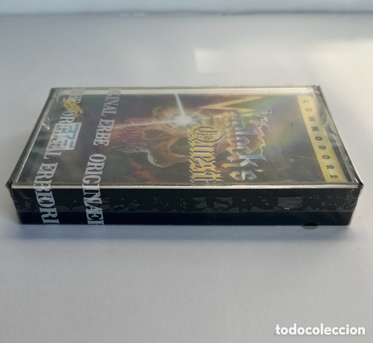 Videojuegos y consolas: Disponible Warlock y Dynamic Retro Commodore - Foto 10