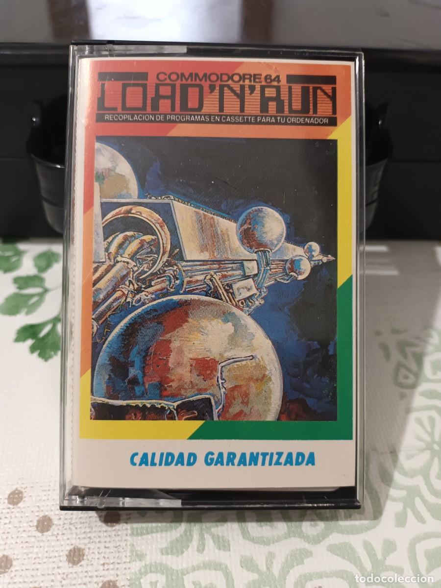 Videojuegos y consolas: Juego Loadnrun commodore 64 - Foto 1