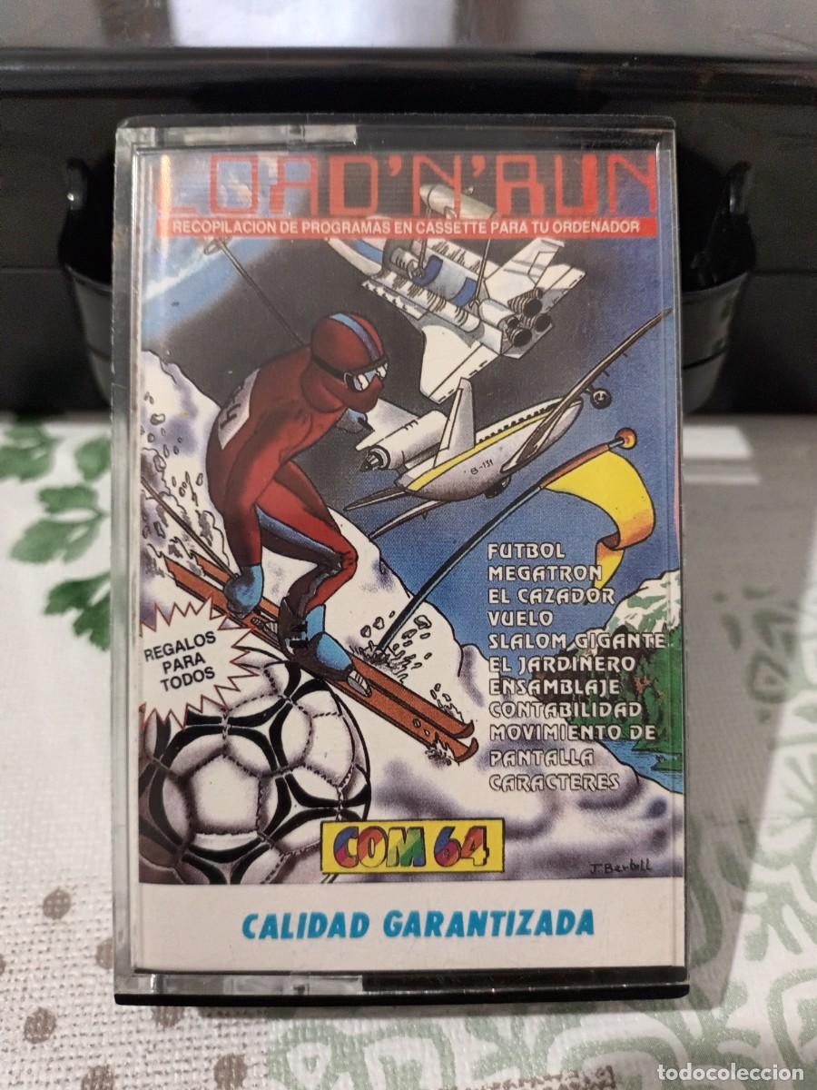 Videojuegos y consolas: Juego loadnrun 2 commodore 64 - Foto 1