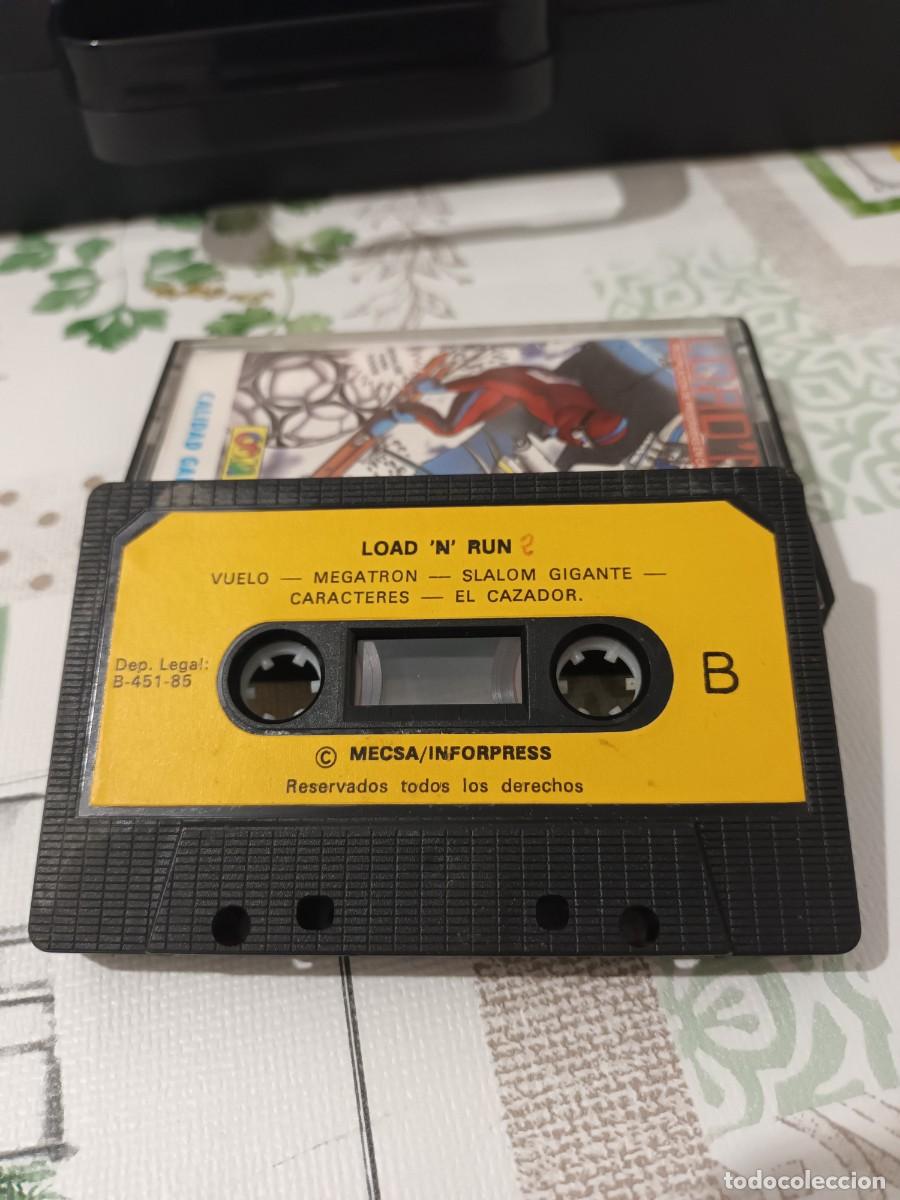 Videojuegos y consolas: Juego loadnrun 2 commodore 64 - Foto 2