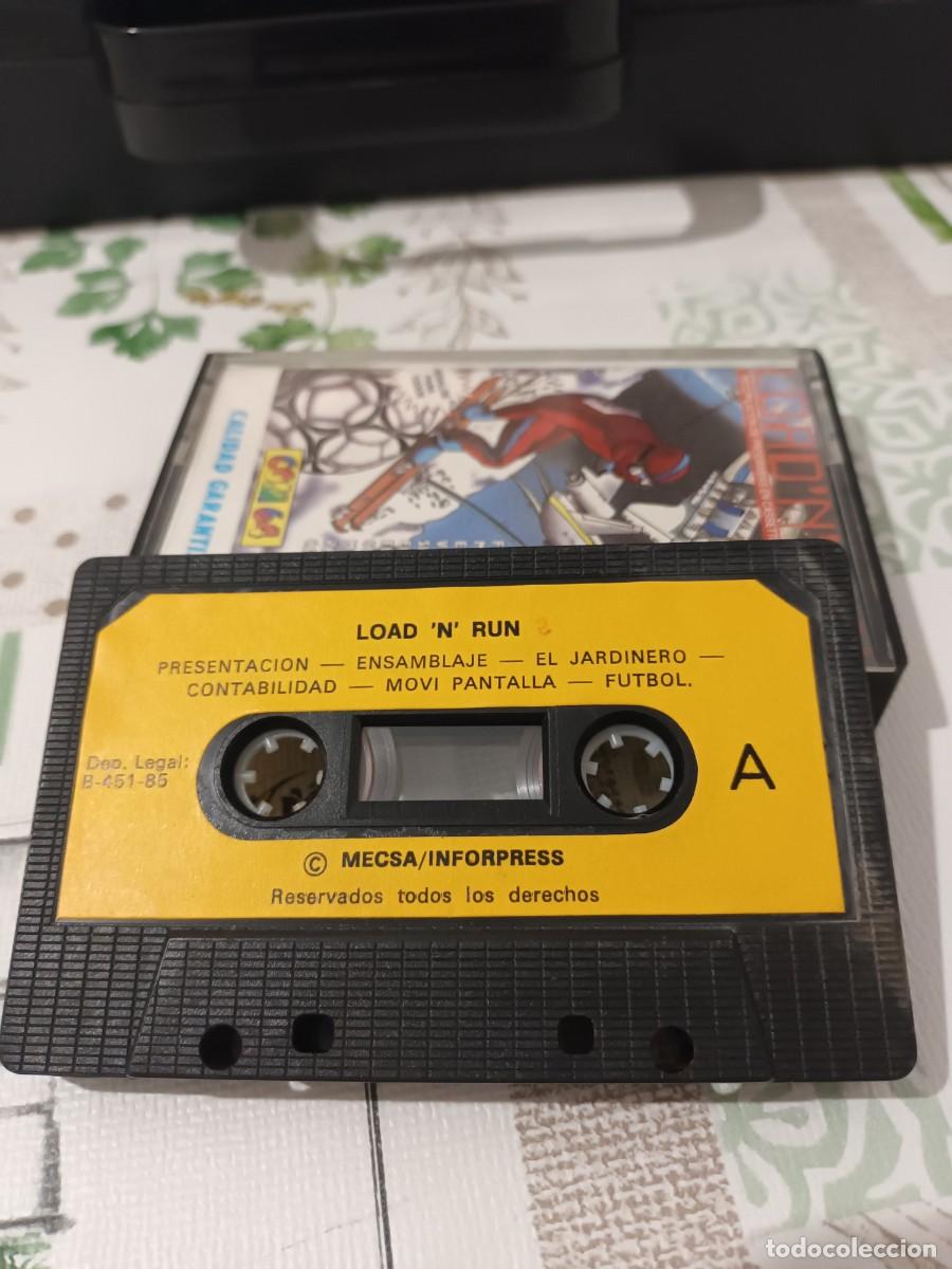 Videojuegos y consolas: Juego loadnrun 2 commodore 64 - Foto 3