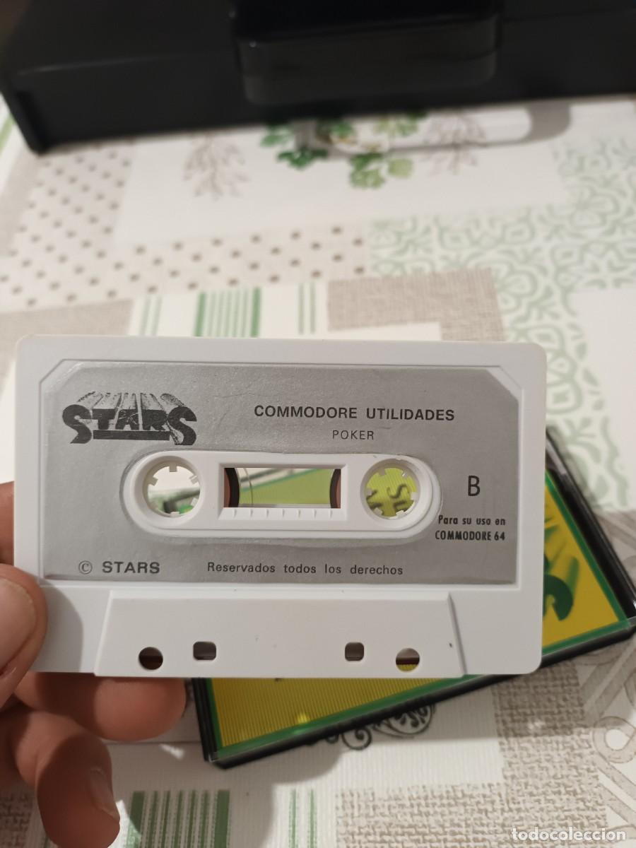 Videojuegos y consolas: Juego stars 5 commodore 64 - Foto 4