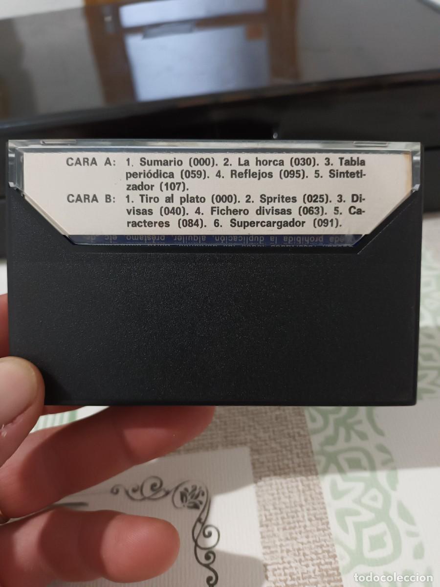 Videojuegos y consolas: Juego computer club commodore - Foto 2