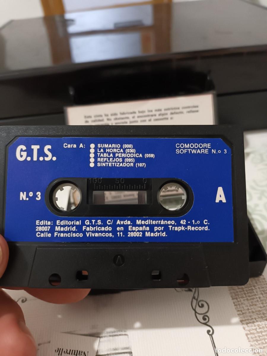 Videojuegos y consolas: Juego computer club commodore - Foto 4