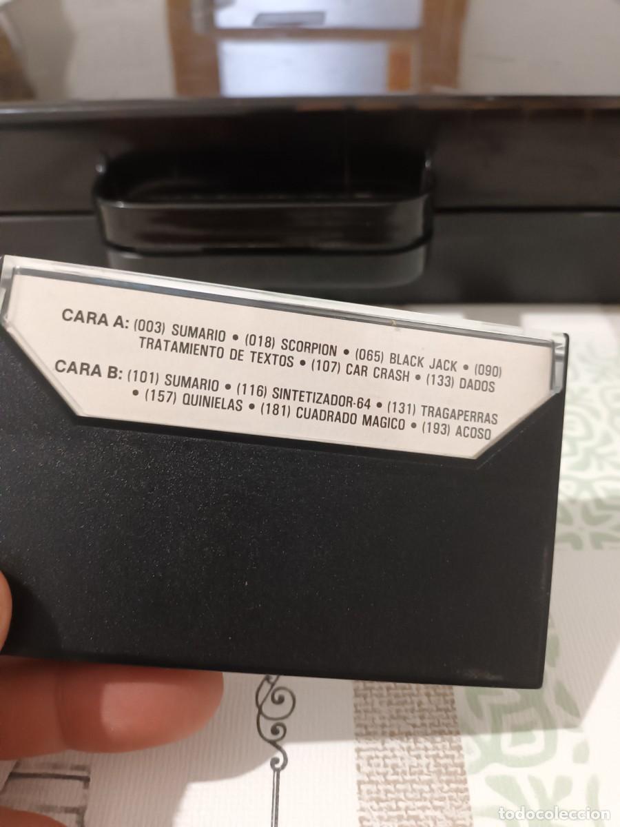 Videojuegos y consolas: Juego computer club commodore - Foto 2