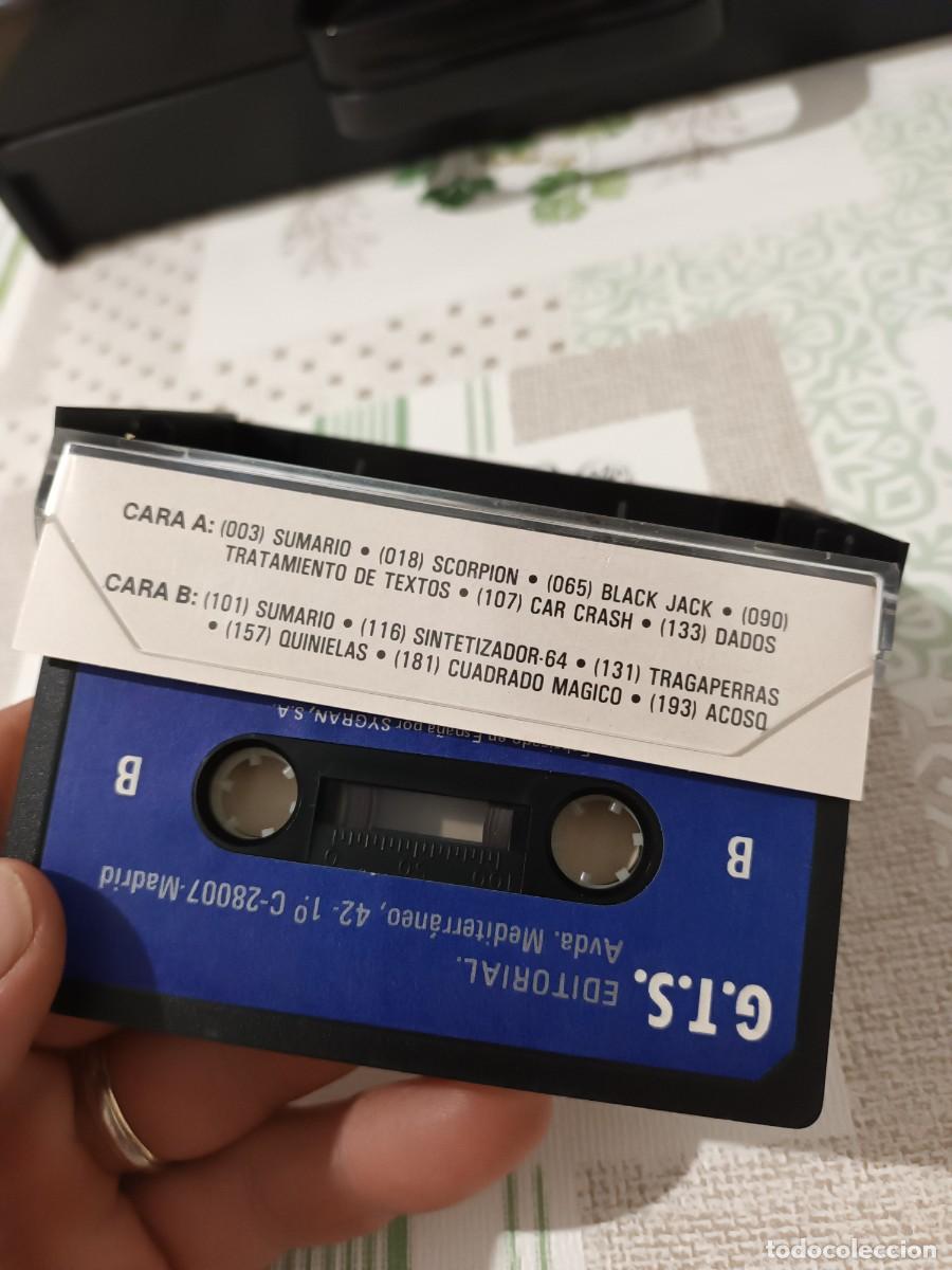 Videojuegos y consolas: Juego computer club commodore - Foto 4