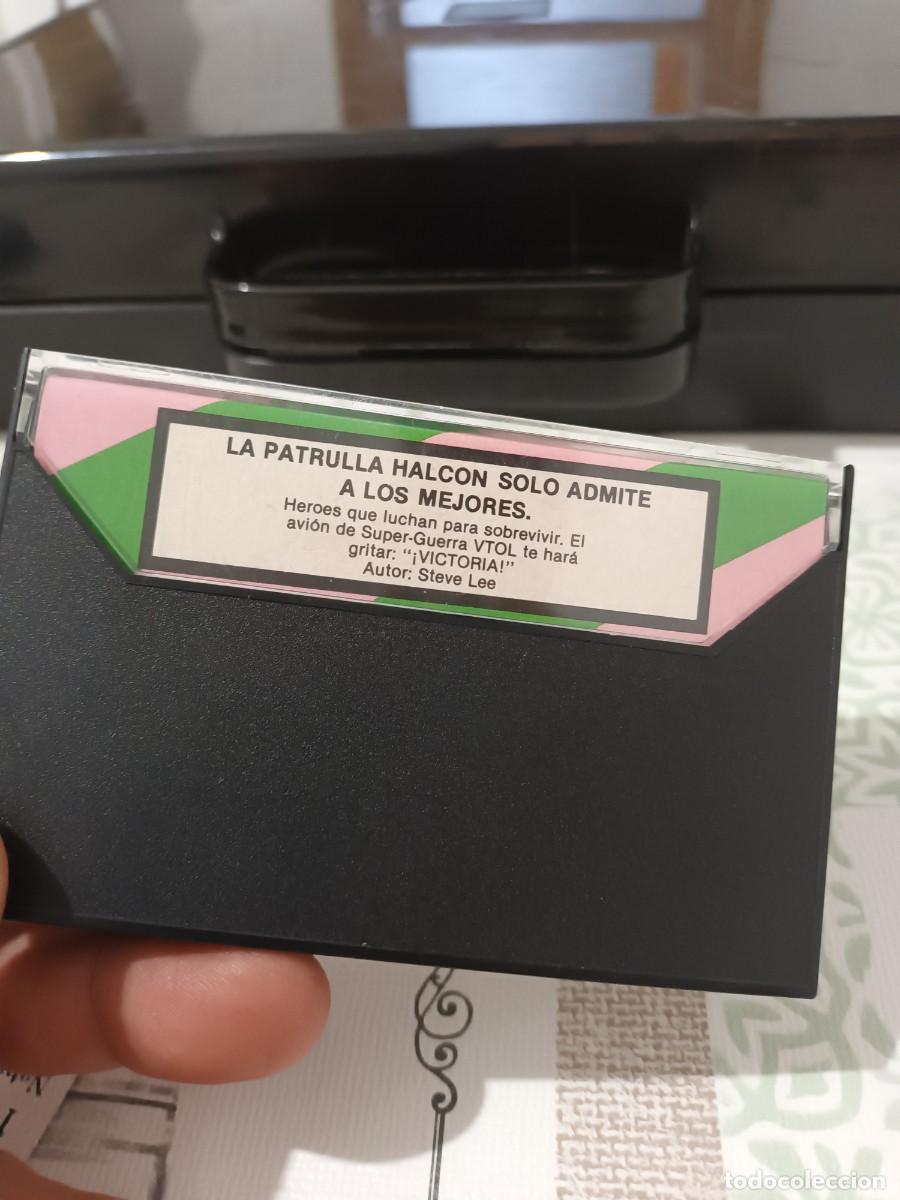 Videojuegos y consolas: Juego falc&oacute;n patrol commodore 64 la patrulla halc&oacute;n - Foto 2