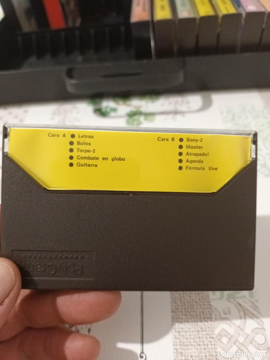 Videojuegos y consolas: Juego 10 s&uacute;per juegos video commodore - Foto 2