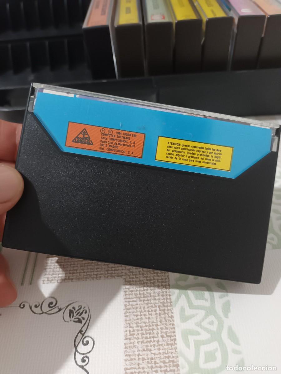Videojuegos y consolas: Juego Wing commander commodore 64 - Foto 2