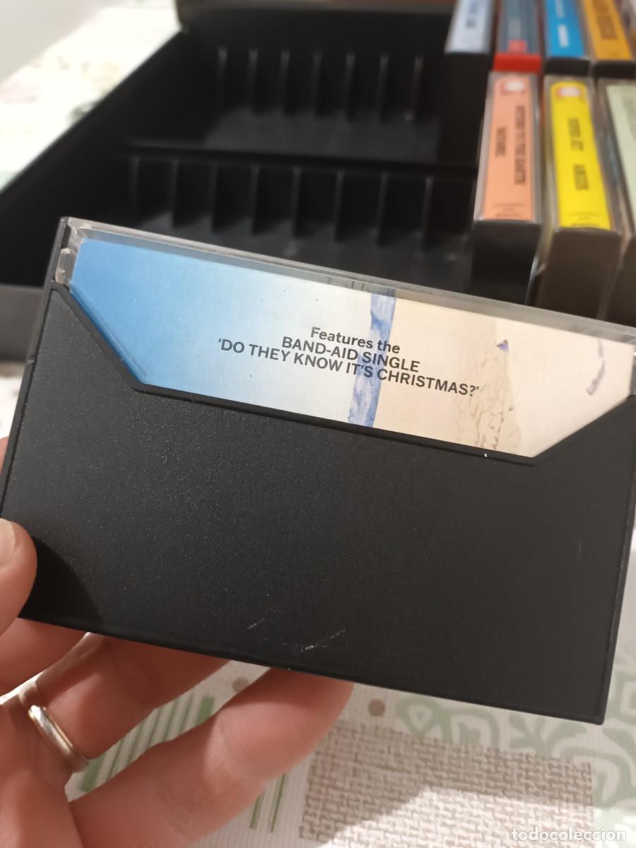 Videojuegos y consolas: Juego softaid commodore 64 - Foto 2