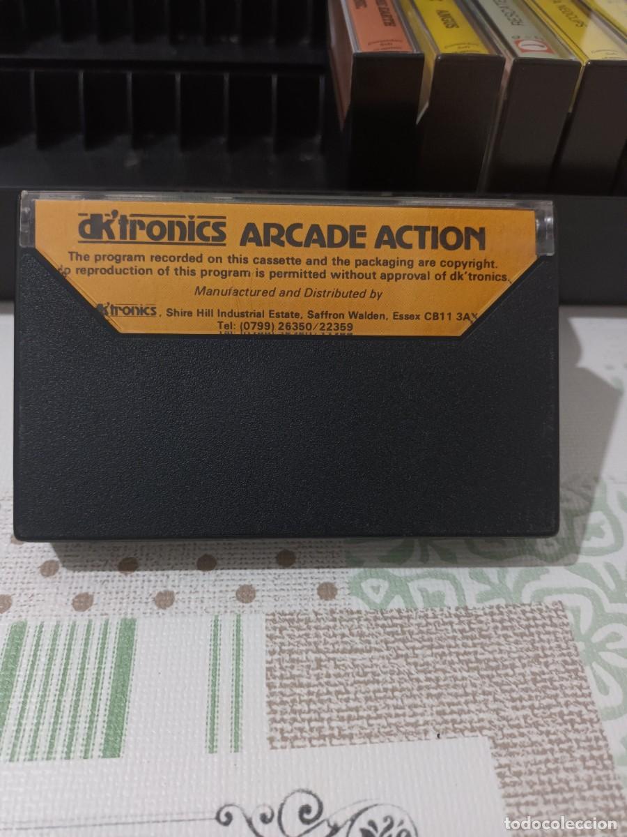 Videojuegos y consolas: Juego alien rescue commodore 64 - Foto 2