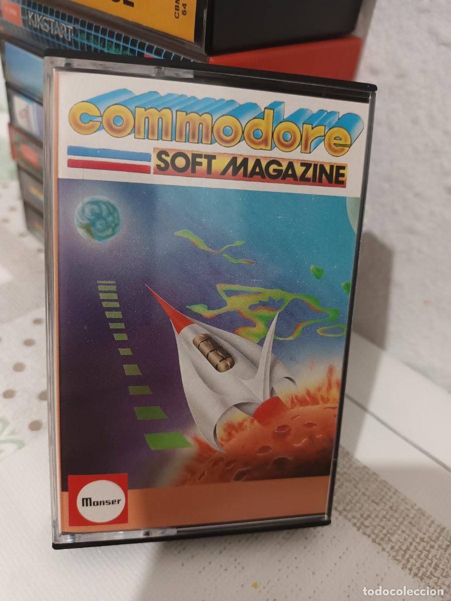 Videojuegos y consolas: Juego Return the earth satanic commodore - Foto 1