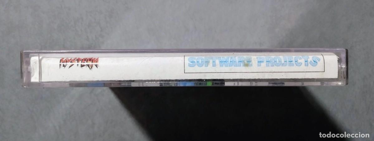 Videojuegos y consolas: HYSTERIA. SOFTWARE PROJECTS. COMMODORE 64 C64. &iexcl;FUNCIONANDO! - Foto 3