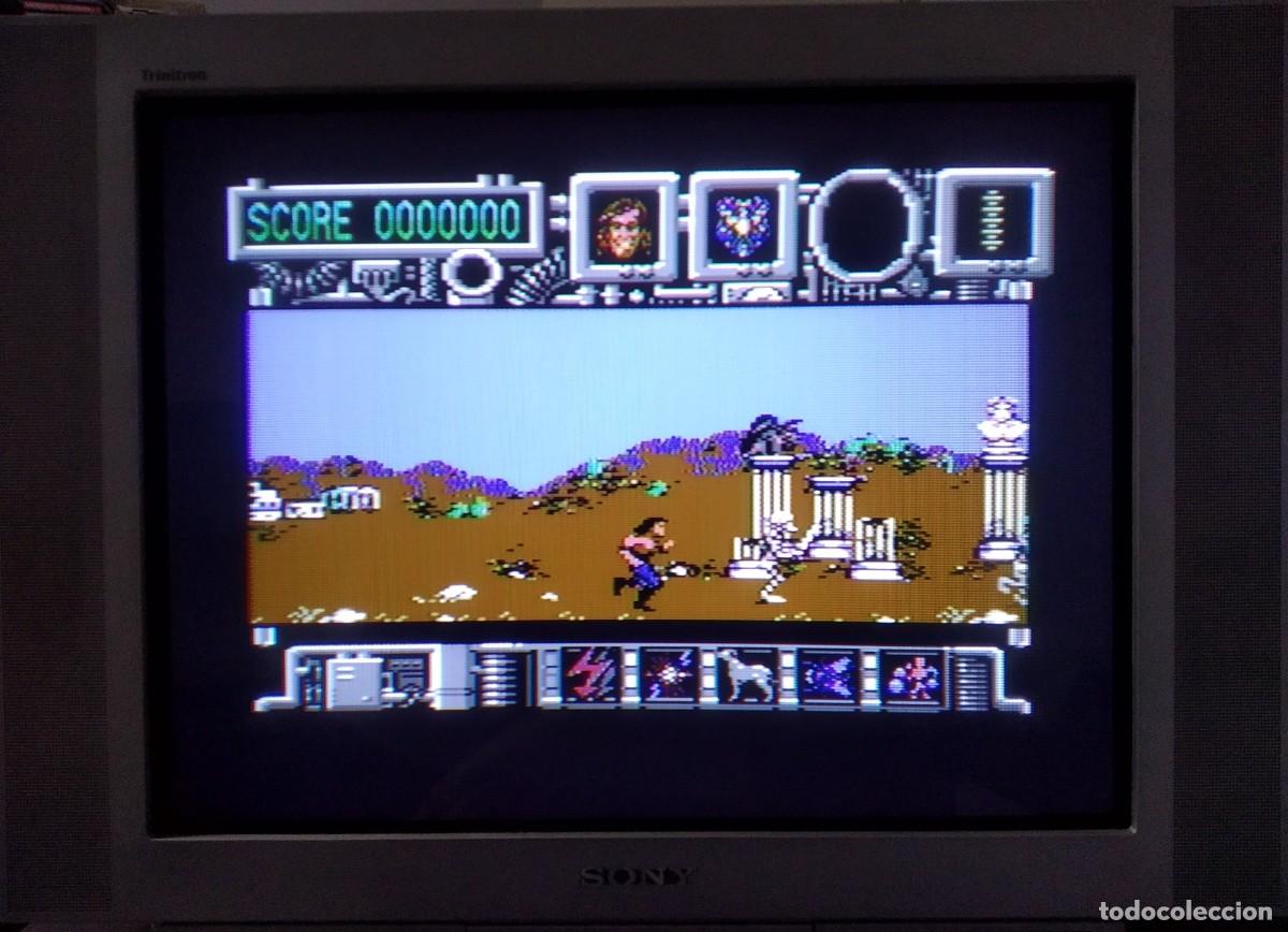 Videojuegos y consolas: HYSTERIA. SOFTWARE PROJECTS. COMMODORE 64 C64. &iexcl;FUNCIONANDO! - Foto 14