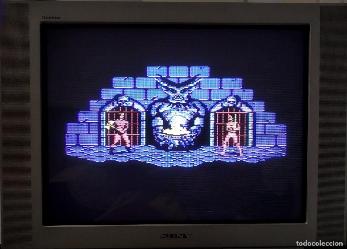 Videojuegos y consolas: BARBARIAN II (KIXX). PALACE SOFTWARE. COMMODORE 64 C64. &iexcl;FUNCIONANDO! - Foto 12