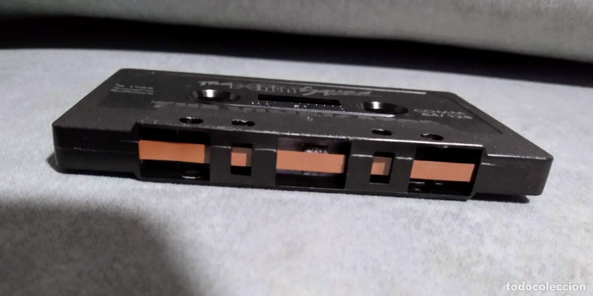 Videojuegos y consolas: THE VINDICATOR (THE HIT SQUAD). IMAGINE. COMMODORE 64 C64. &iexcl;FUNCIONANDO! - Foto 8