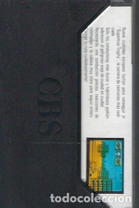 Videojuegos y consolas: SUPER TRUX / COMMODORE 64 (SIN PROBAR) - Foto 2