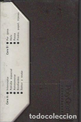Videojuegos y consolas: VIDEO COMMODORE 10 SUPERJUEGOS / COMMODORE 64 (SIN PROBAR) - Foto 2